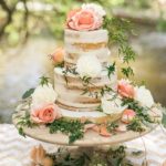 Floral Chic Outdoor Baby Shower