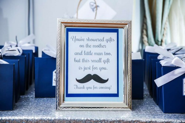 Sophisticated-Mustaches-And-Bows-Baby-Shower-Framed-Poem