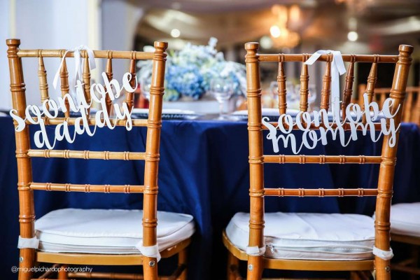 Sophisticated-Mustaches-And-Bows-Baby-Shower-VIP-Seats