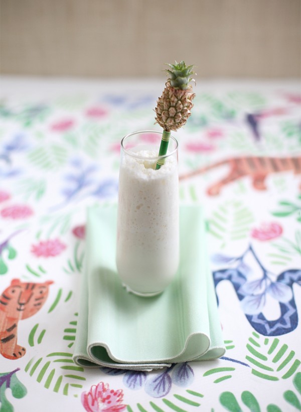 Tropical-Jungle-Baby-Shower-Pineapple-Stir-Stick