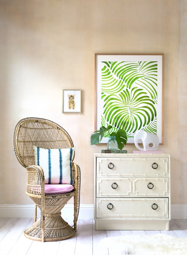 Tropical-Jungle-Baby-Shower-Wall-Art