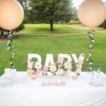 A Baby Is Brewing Tea Party Shower