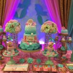 Mythical Mermaid Baby Shower