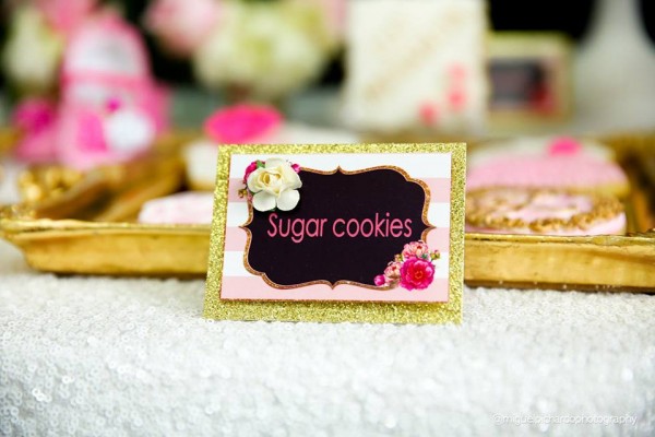 Pink-And-Black-Floral-Baby-Shower-Treat-Labels