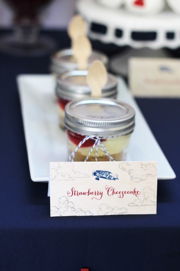 Classic-Airplane-Baby-Shower-Cheesecake-Treat