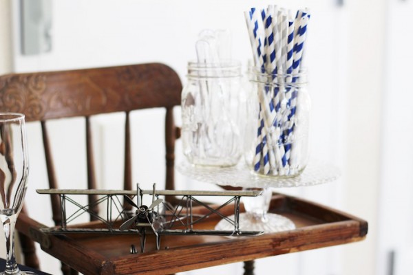 Classic-Airplane-Baby-Shower-Rustic-Plane