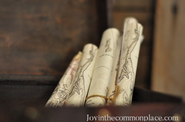 Classic-Hot-Air-Balloon-Baby-Shower-Maps