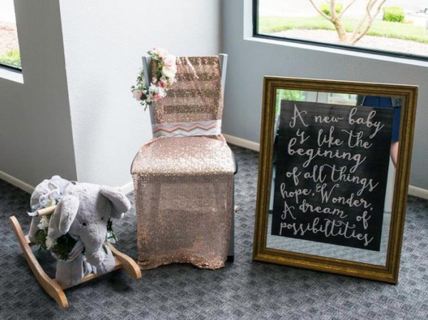 Contemporary-Safari-Baby-Shower-Art