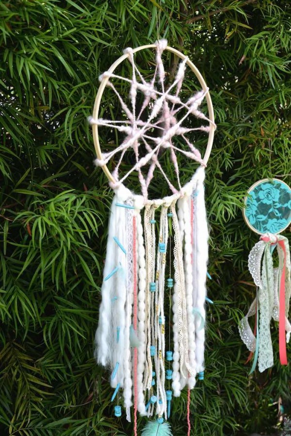 Modern-Boho-Baby-Shower-Dreamcatcher