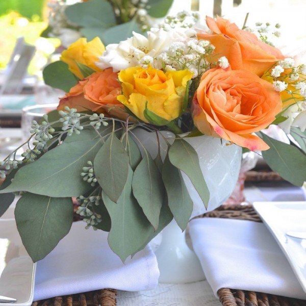 Modern-Boho-Baby-Shower-Flowers