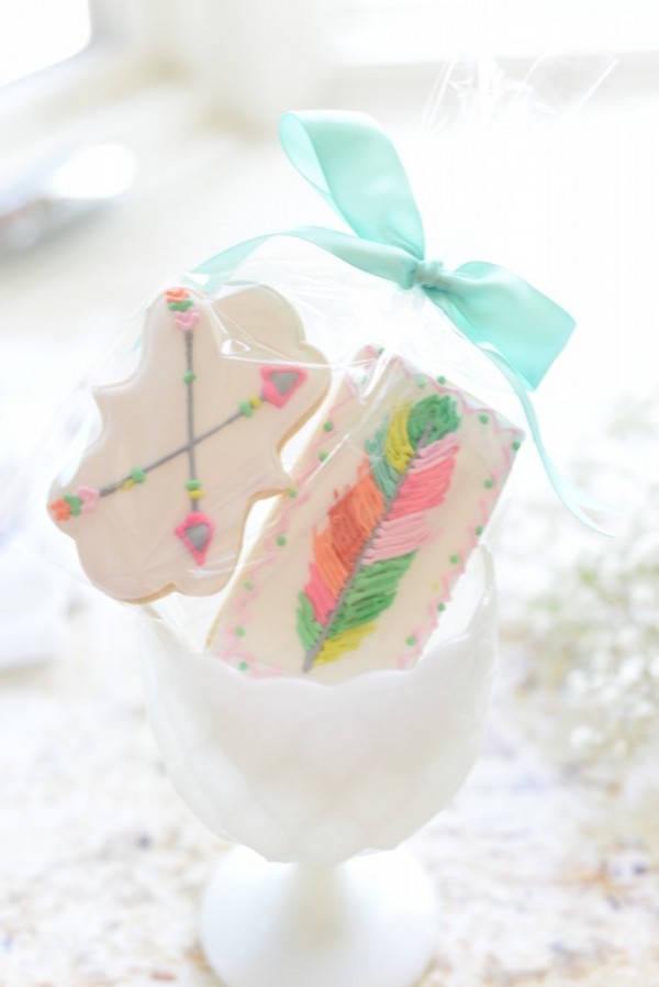 Modern-Boho-Baby-Shower-Sugar-Cookies