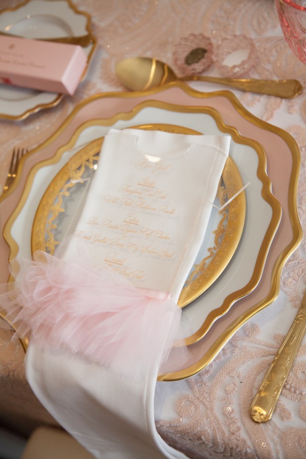 Pink-And-Gold-Tutu-Cute-Baby-Shower-Place-Setting