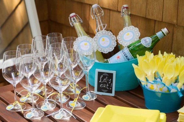 Sweet-Rubber-Ducky-Shower-Beverages