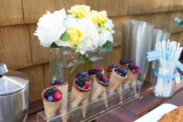 Sweet-Rubber-Ducky-Shower-Fruit-Waffle-Cones