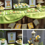 Sweet Teddy Bears Baby Shower