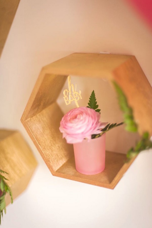 Whimsical-Geometric-Baby-Shower-Flower-Decor