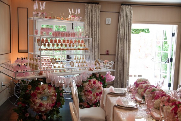 gold-tutu-baby-shower-ballerina-ideas-dessert-table