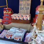 Vintage Style Baseball Baby Shower