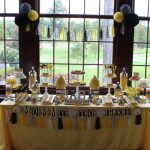 Blissful Bumble Bee Baby Shower