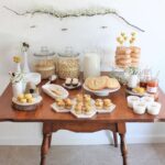 Bright Bee Loved Baby Shower