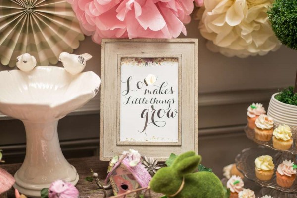 Charming-Garden-Baby-Shower-Rustic-Art