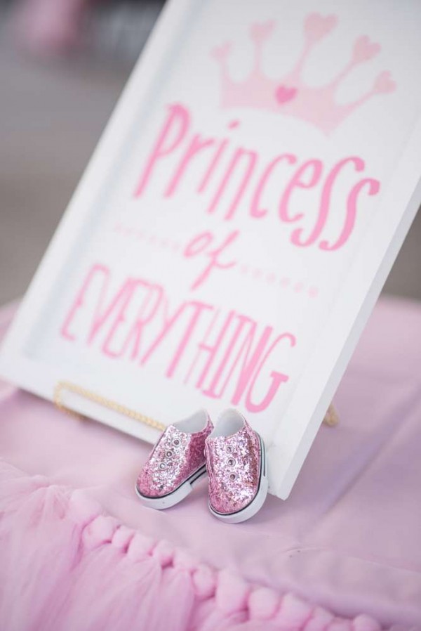 Shimmering-Pink-And-Gold-Baby-Shower-Framed-Art