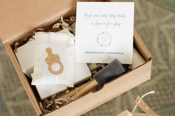 Chic-Winter-Wonderland-Baby-Shower-Gift-Box