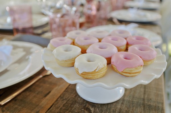 Floral-Backyard-Baby-Shower-Donuts