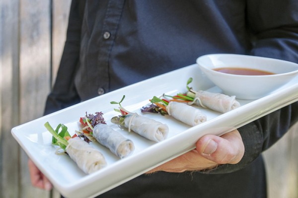 Floral-Backyard-Baby-Shower-Wraps