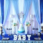 Starry Night Baby Shower