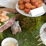 Whimsical Woodland Coed Baby Shower