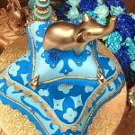 Royal Moroccan Prince Baby Shower