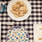 Blueberry Baby Shower