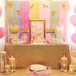 Glamorous Unicorn Baby Shower
