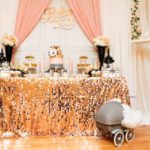 Glamorous Baby Love Shower