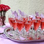 Cozy Pink Baby Shower Soiree