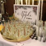 Cozy Winter Pinecone Baby Shower