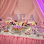 Pink Tutu Princess Baby Shower