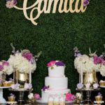 Chic Floral Garden Baby Shower