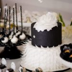 Sophisticated Swan Lake Baby Shower