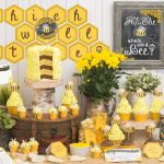Bumblebee Gender Reveal Baby Shower