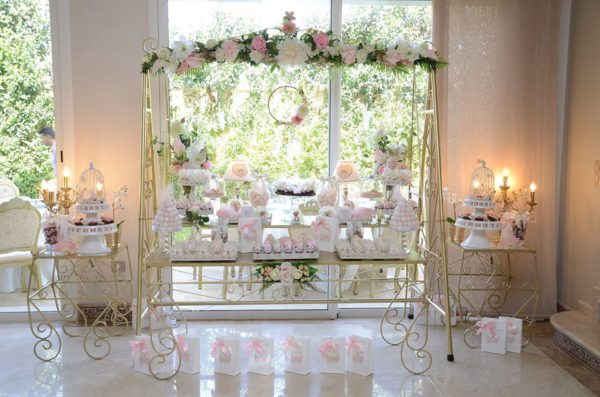 Whimsical Spring Swing Celebration