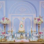 Elegant Marie Antoinette Baby Shower