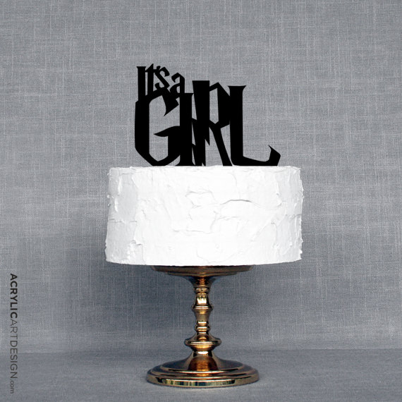 Harry Potter Girl Cake Topper