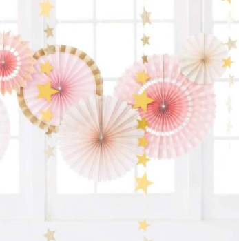 princess-glitter-star-mini-banner