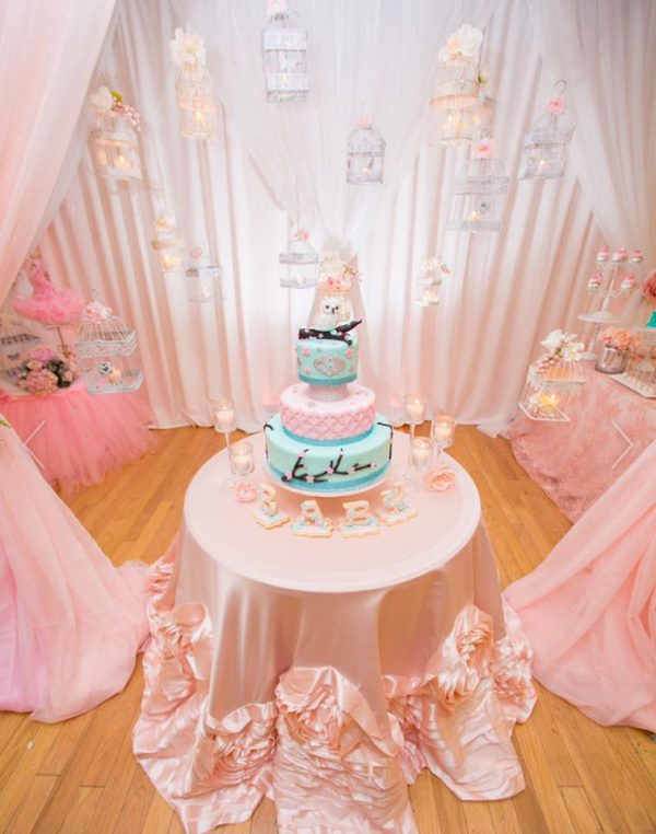 peach-and-blue-owl-baby-shower-cake