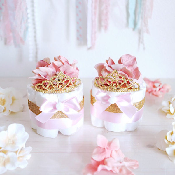 princess-baby-shower-diaper-cake-mini-pink-gold-crown