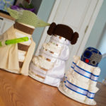 Star Wars Baby Shower Ideas – Baby Jedi – Baby Yoda