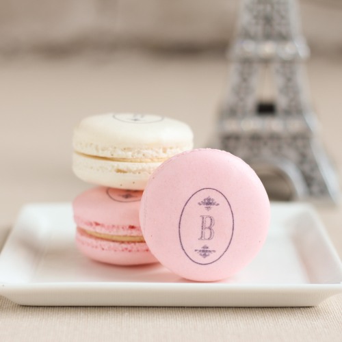 princess-baby-shower-favors-macarons