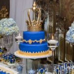 Little Prince Baby Shower Ideas